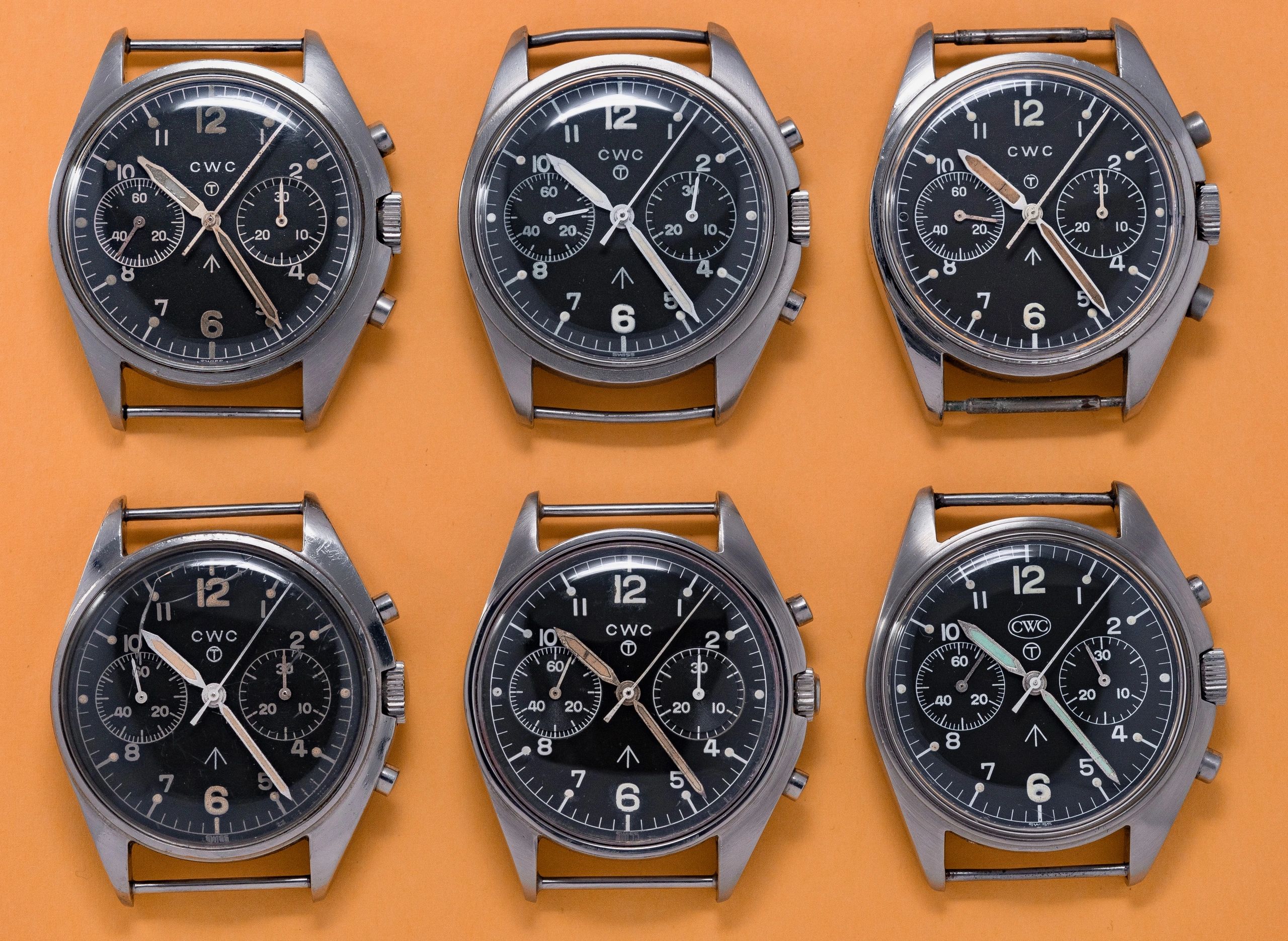 Cwc raf chronograph hot sale